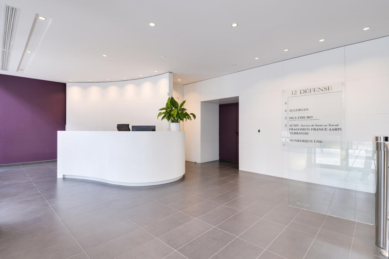 Bureau La Défense 5936m² Location bureau Courbevoie Hauts-de-Seine OLBUR2205799 6